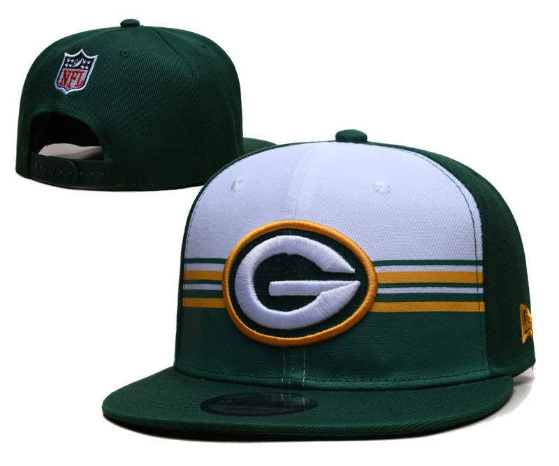 2024 NFL Green Bay Packers Hat YS202411181->nfl hats->Sports Caps